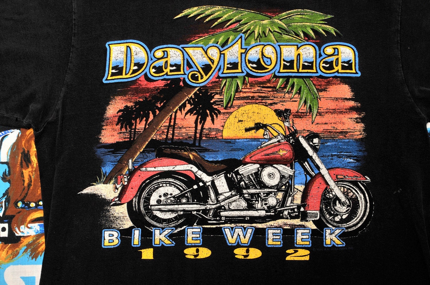 Daytona Bike Week 1992 T-Shirt M