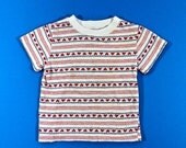 Vintage Sweet Hearts Tee size 24mos