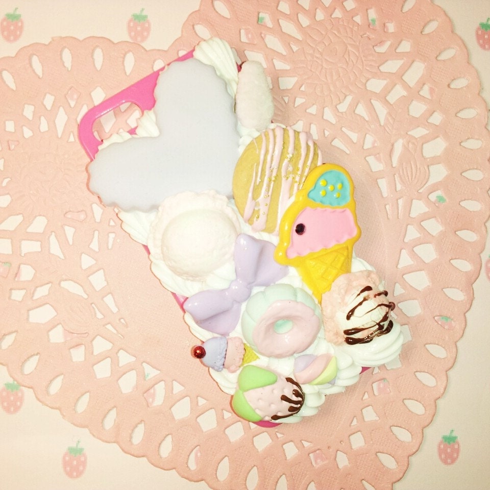 Sweet Pastels Iphone 5g