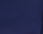Navy Garbardine 60 Inch Fabric By the Yard - 1 Yard