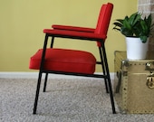 Mid Century Modern Steelcase Chair