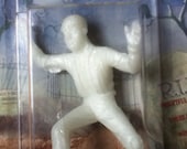 iii Glow in the Dark Marx Plastics Repro Universal Studios Wolfman Figure iii