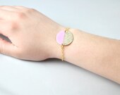 Lucy Bracelet (Lavender)