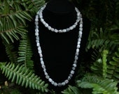 Wrap The Earth Around Your Neck....Natural Healing Gemstone Necklace
