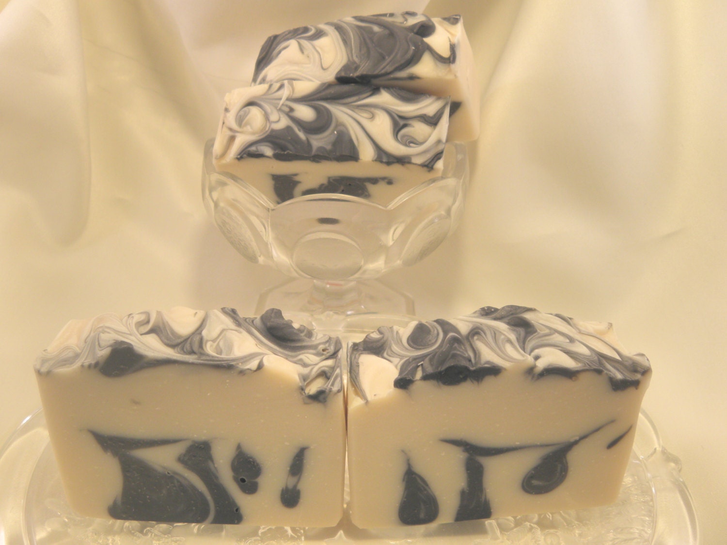 Introductory Sale...BLACK TIE EVENT man's handmade vegan soap...bath and beauty...personal care..skin care...gift ideas for him