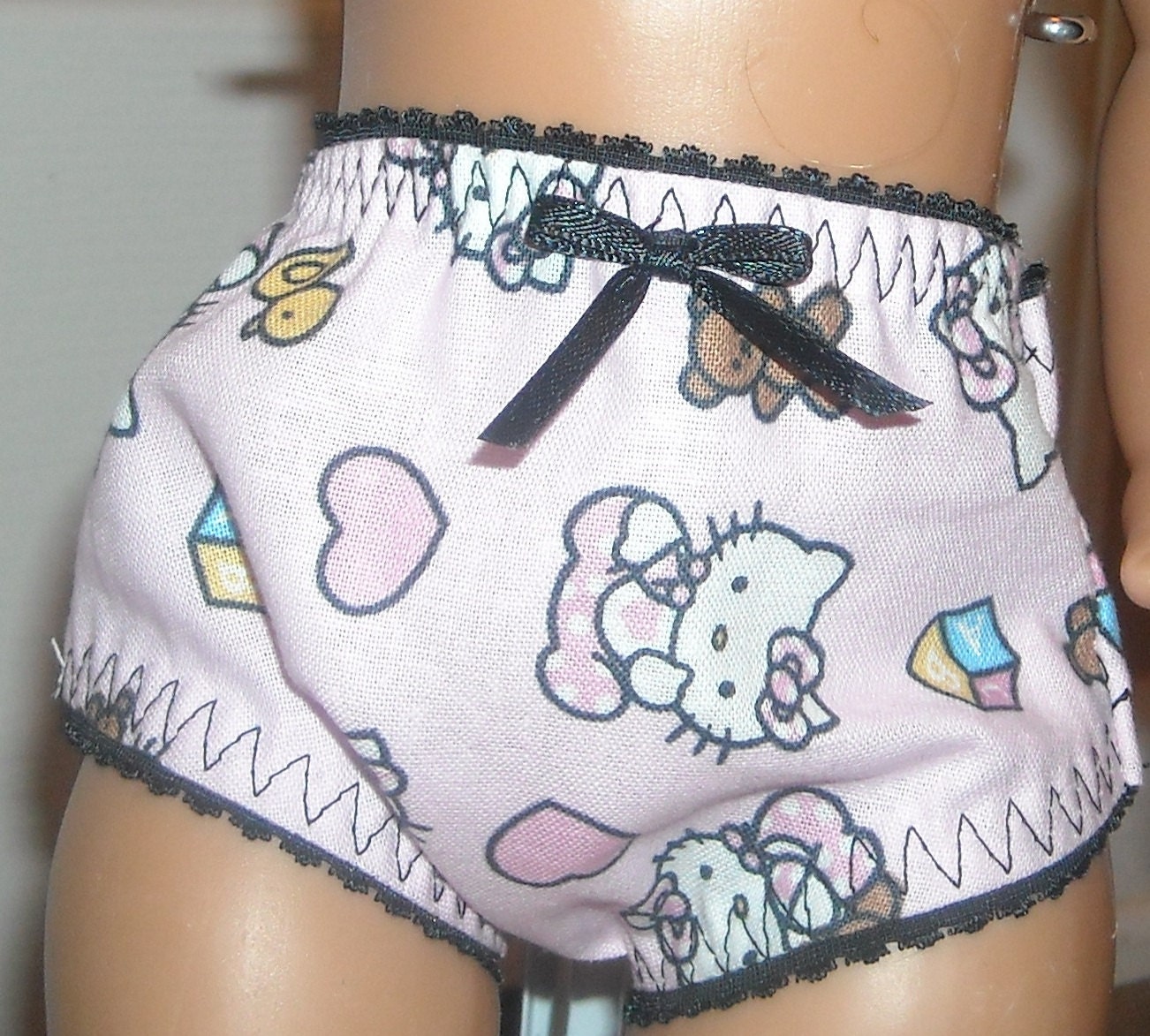 American Girl Doll Clothes - Doll Panties for your 18" Doll like American Girl Doll
