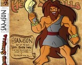 Hero Scrolls: I'm A Samson