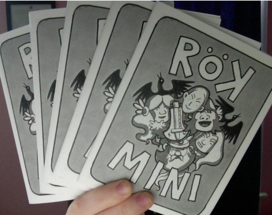 RÖK MINI