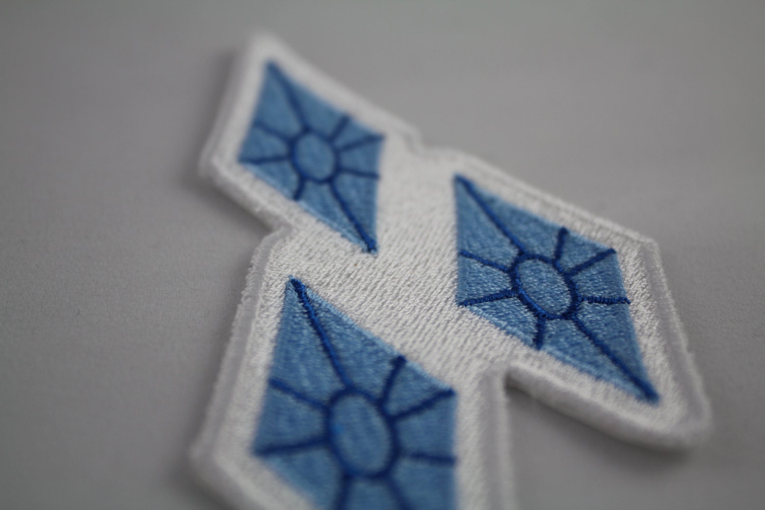 My Little Pony  Rarity Cutie Mark Patch- Friendship is Magic