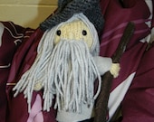 Gandalf Doll