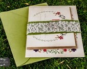 Wedding Invitation Sample