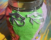 Eye of Horus Earrings