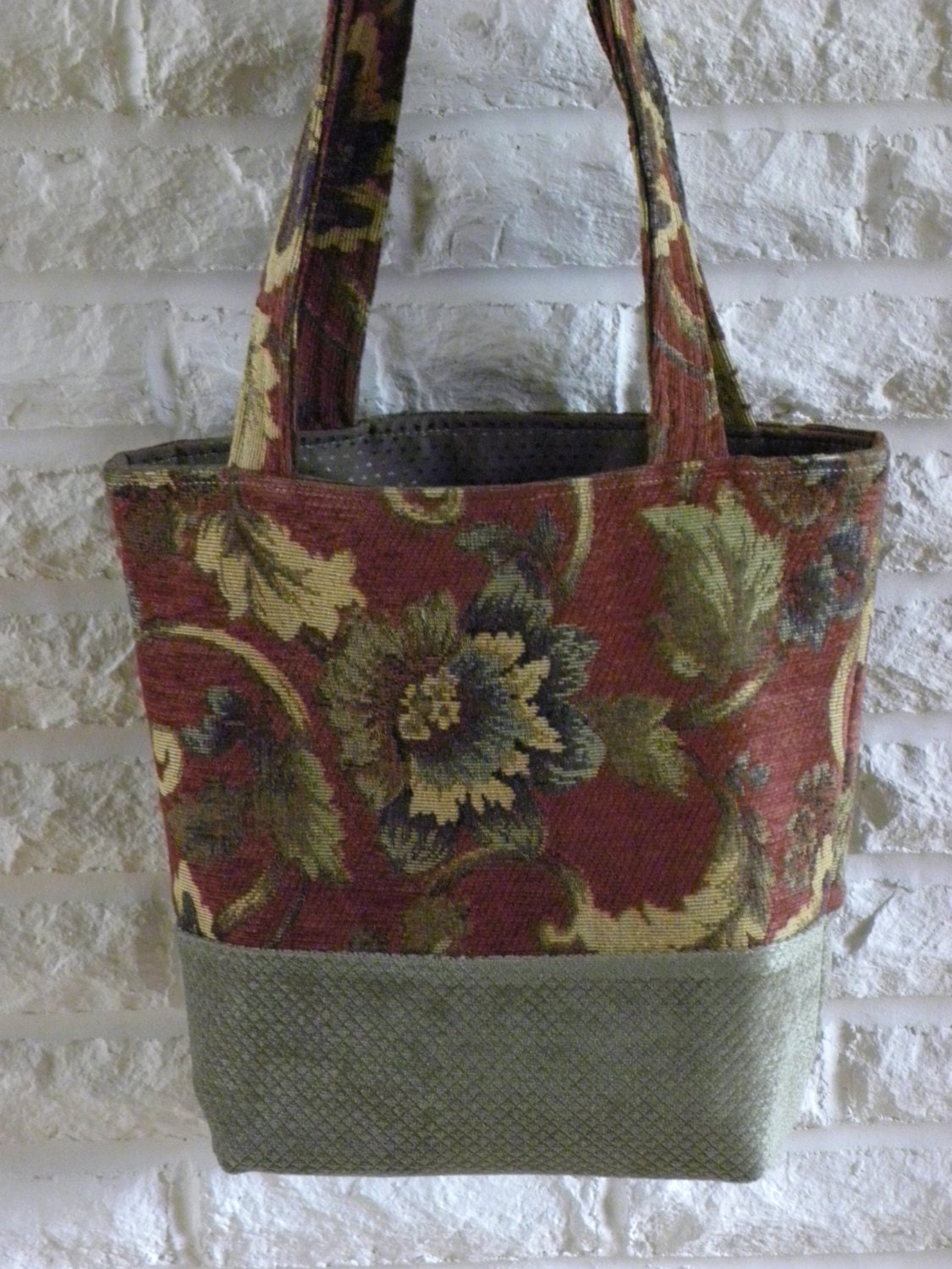 Medium Sized Tote Bag