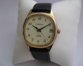 Vintage mechanical watch CARDINAL branded POLJOT from Soviet Union (USSR)