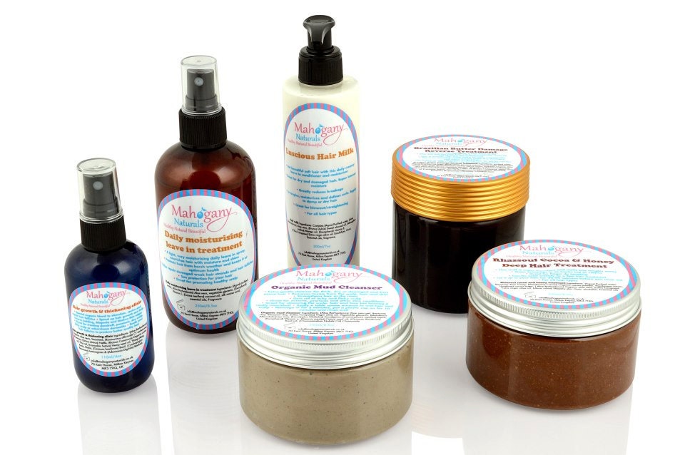 Hair & Scalp therapy package