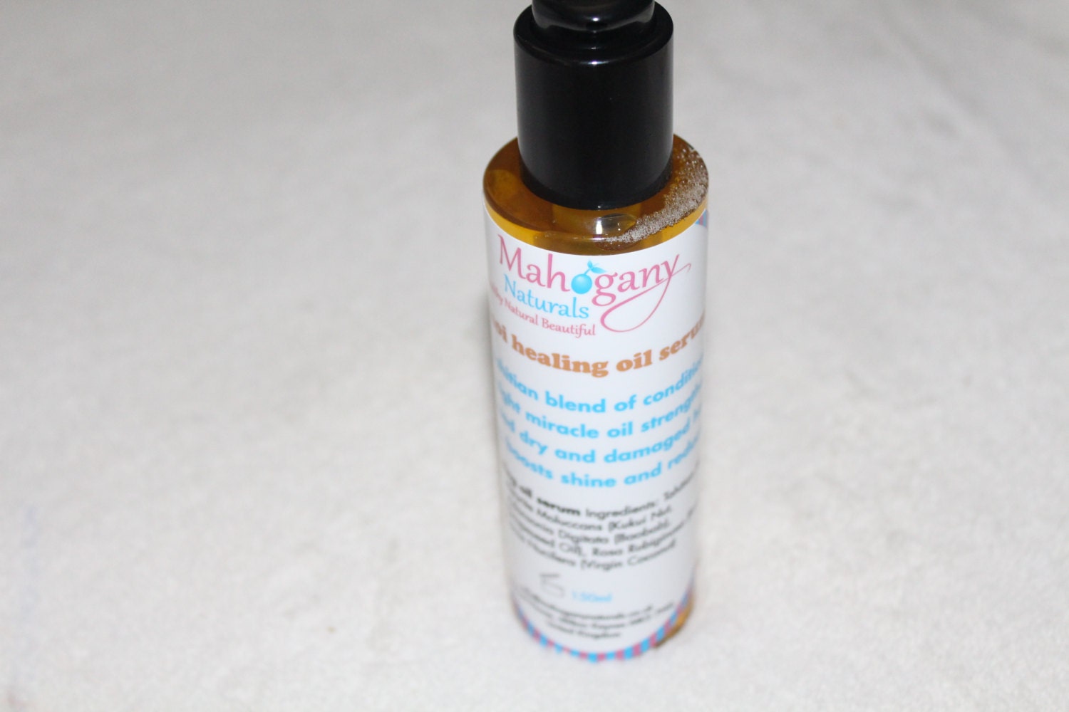 Monoi Healing Oil Serum