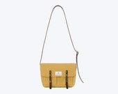No. 10 - Satchel, Camel