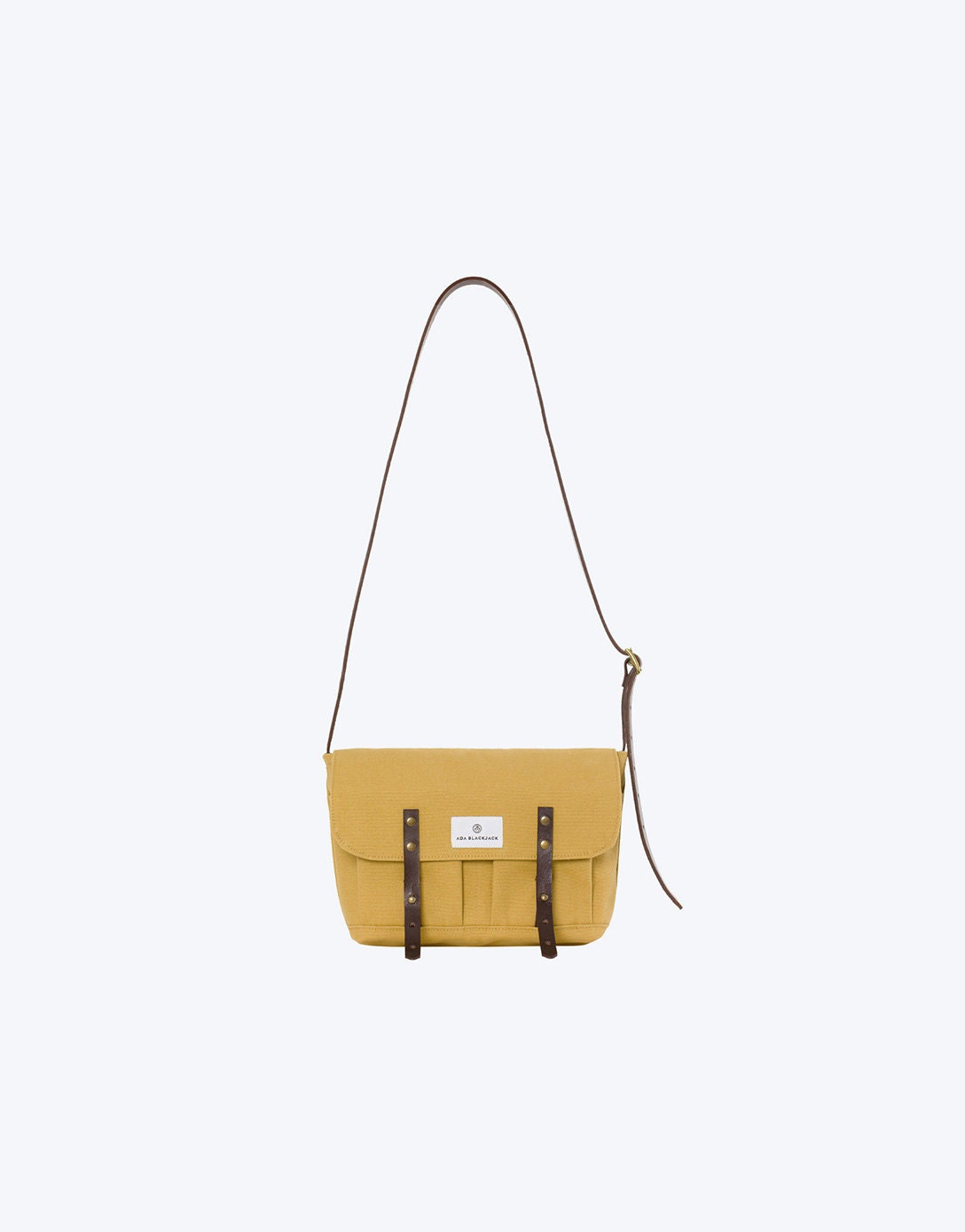 No. 10 - Satchel, Camel