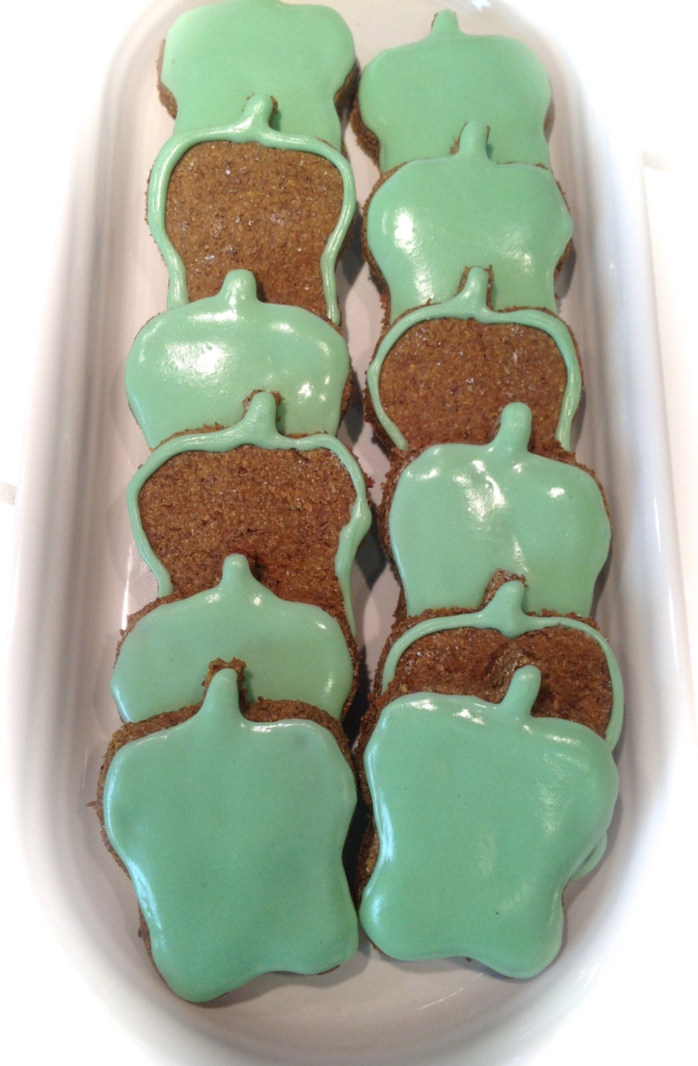 Ginger Cookies for Dogs