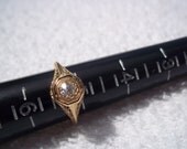 Early 1900s 14k Diamond Engagement Ring Free Shipping