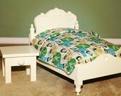 Beverly Hills Bed, Mattress, And Pillows Newborn Photography Prop