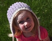 Ripple Baby Bonnet