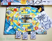 Thunderbirds International Rescue Vintage 1992 Board Game