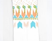 Different Directions Tea Towel - thimblepress