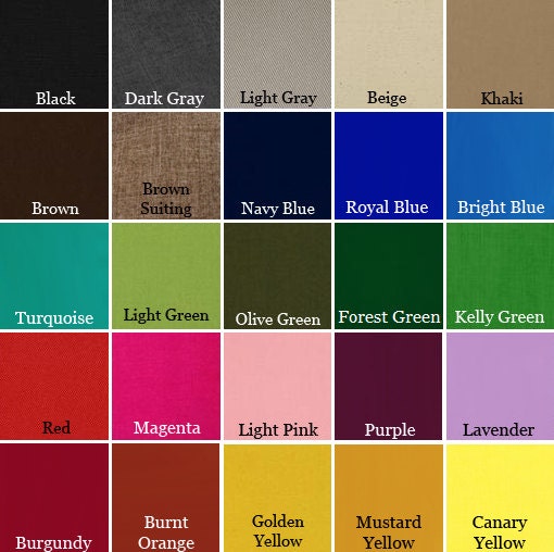 Customizable Pintuck Purse with Buttons -- Choose Your Color