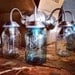 Mason Jar, Wall Sconce, Mason jar light