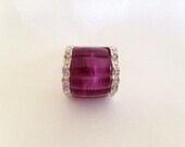Purple Stone Ring