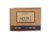 ANIMAL Birthday Card