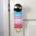 Latchy Catchy in Spring Stripe (Patents Pending)
