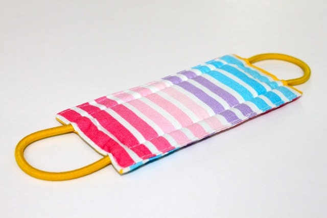 Latchy Catchy in Spring Stripe (Patents Pending)