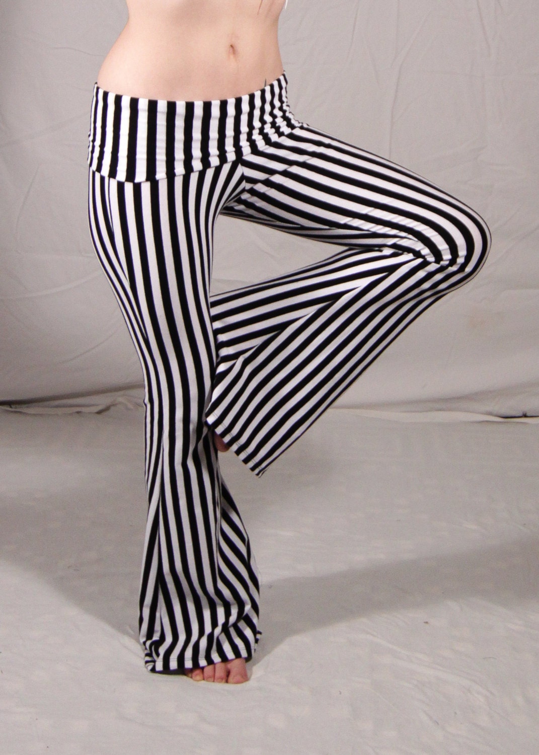 Circus Stripe Pants