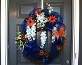 Spring wreath