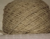 Handspun Shetland Wool - Natural White