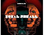 FREE MARS total recall print