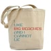 Beach Bag I Like Big Beaches And I Cannot Lie, SALE Gift Bag Canvas Tote, Destination Wedding Welcome Bags
