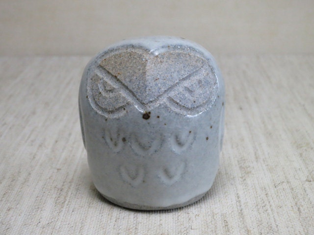 Wee White Owl