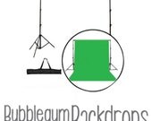 Backdrop Stand 10x8 - - Ideal for Photo Studios, Home Studios - Photo Props Photography Supplies