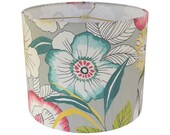 Drum Lamp Shade Lampshade Pendant Amagansett by Covington Made to Order