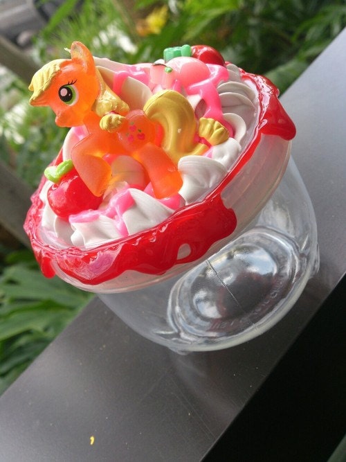 My LIttle Pony large decoden boxes