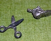 Vintage Metal Charms