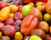 Seeds Tomato Super Surprise Mix Heirloom Organic