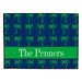 Personalized Doormat - Monogrammed Doormat - Door Mat - Floor Mat - Mat - Rug - Welcome Mat - PREPPY PALMS