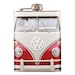Liquor Hip Flask Stainless Steel Bigwed VW Busfront  8 oz (F-282)