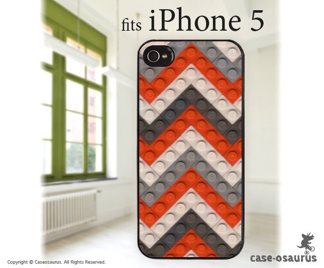 iPhone 5 Case - LEGO Chevron
