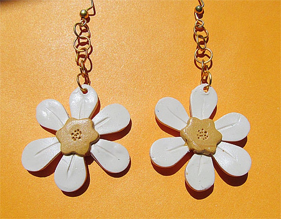Daisy Earrings