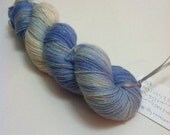 Super Awesome Sparkle Sock in the Jetstream Colorway